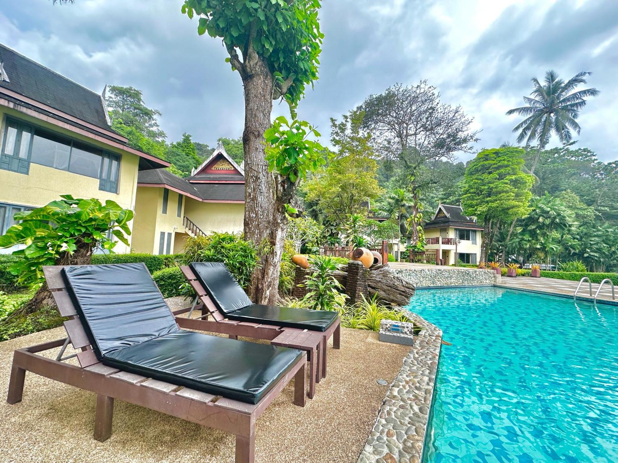 Bhumiyama Resort